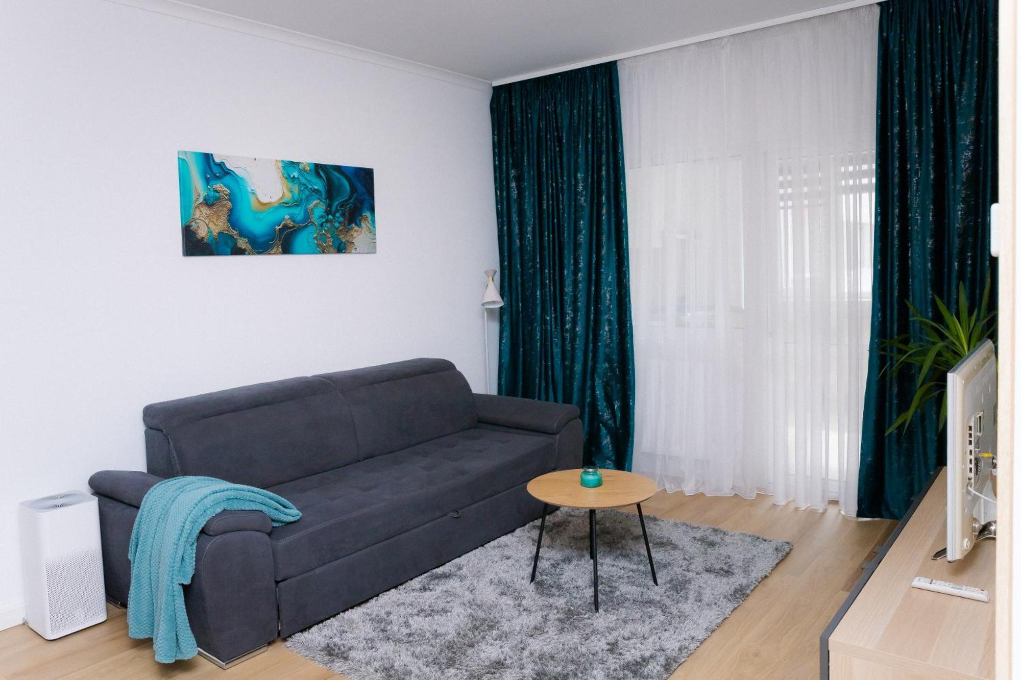 Elysian Urbanscape Brown, 2 Rooms, Near Bucharest Chiajna ภายนอก รูปภาพ