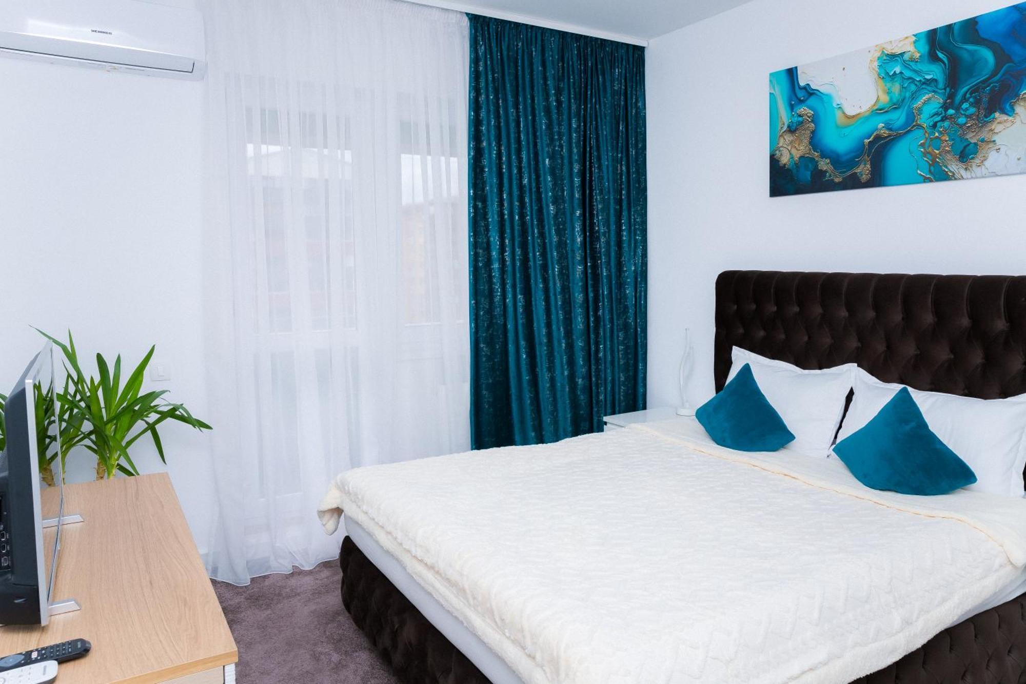 Elysian Urbanscape Brown, 2 Rooms, Near Bucharest Chiajna ภายนอก รูปภาพ