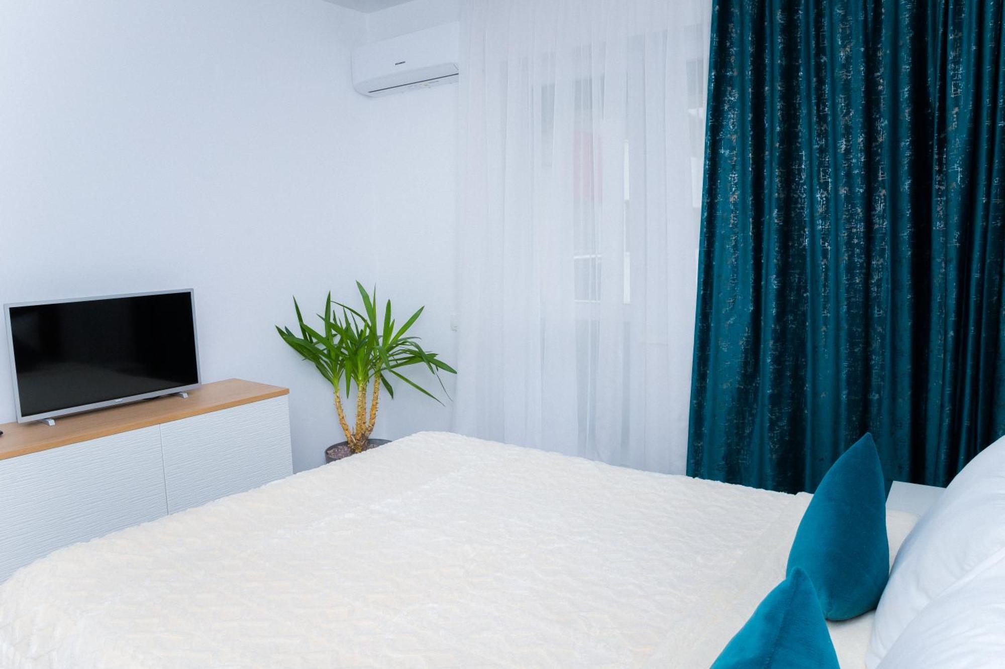Elysian Urbanscape Brown, 2 Rooms, Near Bucharest Chiajna ภายนอก รูปภาพ