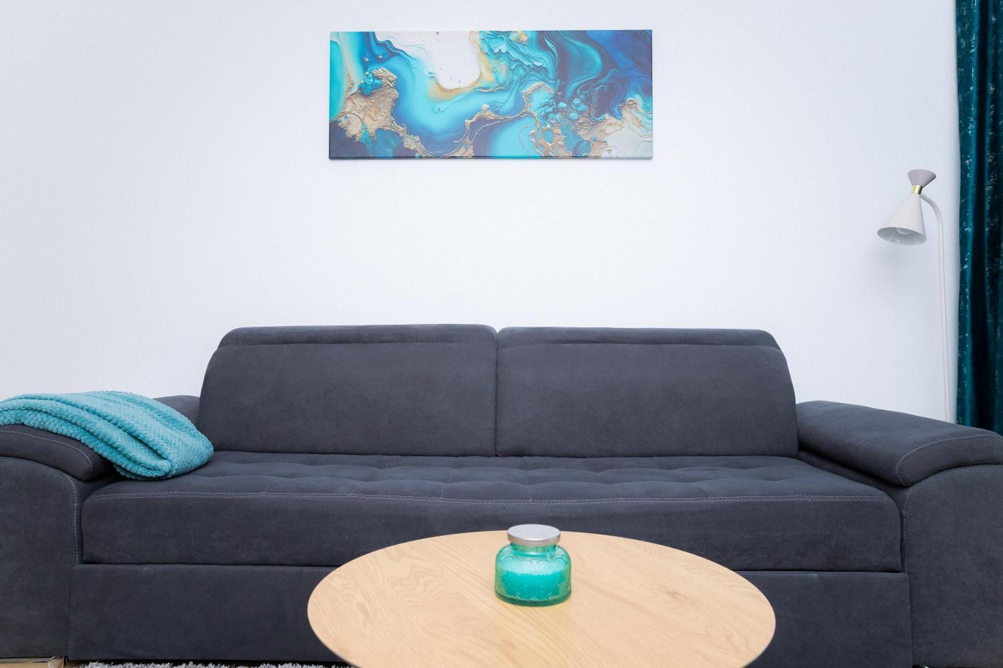 Elysian Urbanscape Brown, 2 Rooms, Near Bucharest Chiajna ภายนอก รูปภาพ
