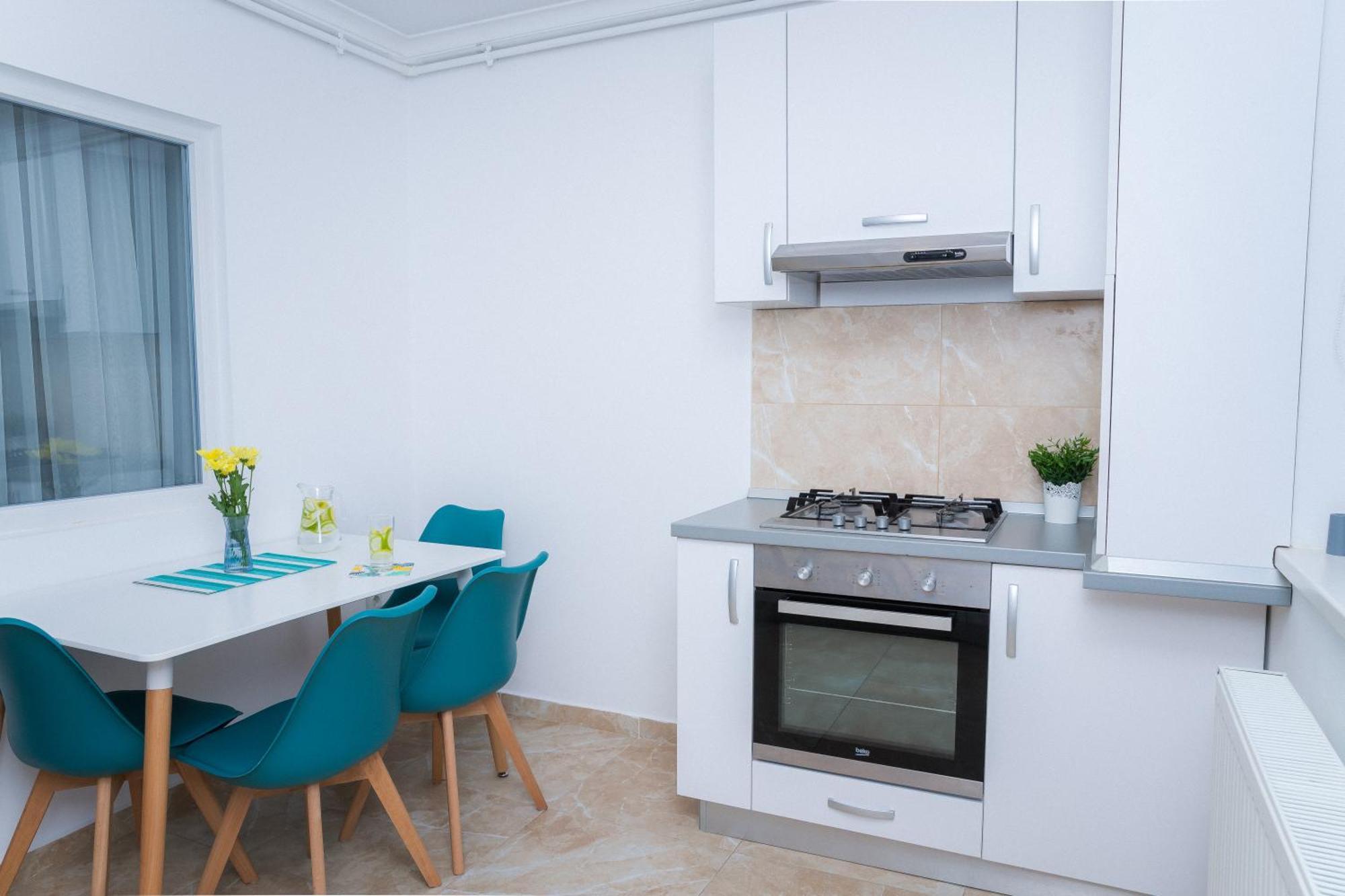 Elysian Urbanscape Brown, 2 Rooms, Near Bucharest Chiajna ภายนอก รูปภาพ