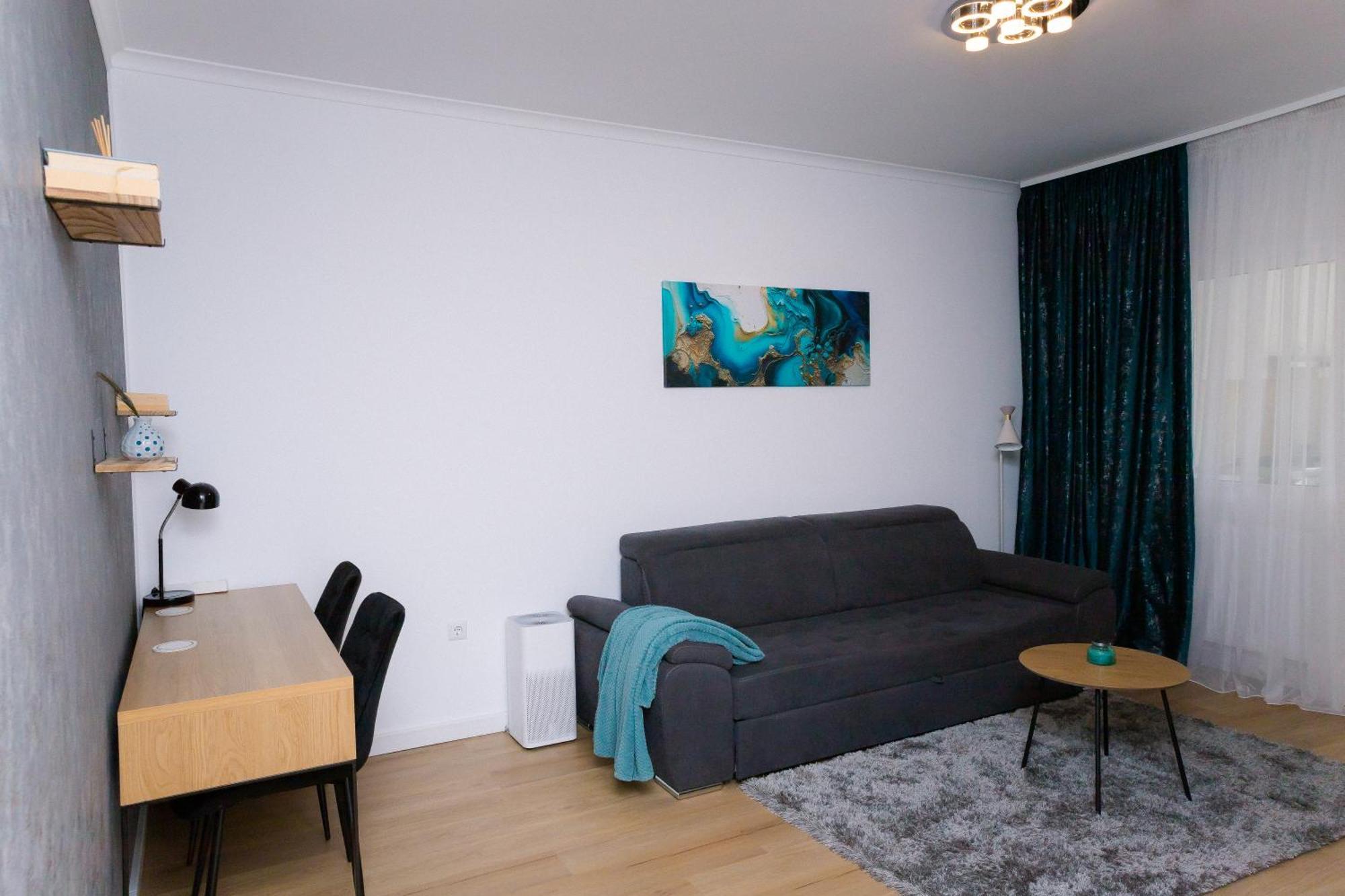 Elysian Urbanscape Brown, 2 Rooms, Near Bucharest Chiajna ภายนอก รูปภาพ
